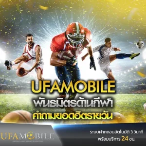 พันธมิตรด้านกีฬา